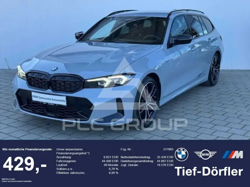 2023 BMW 340M