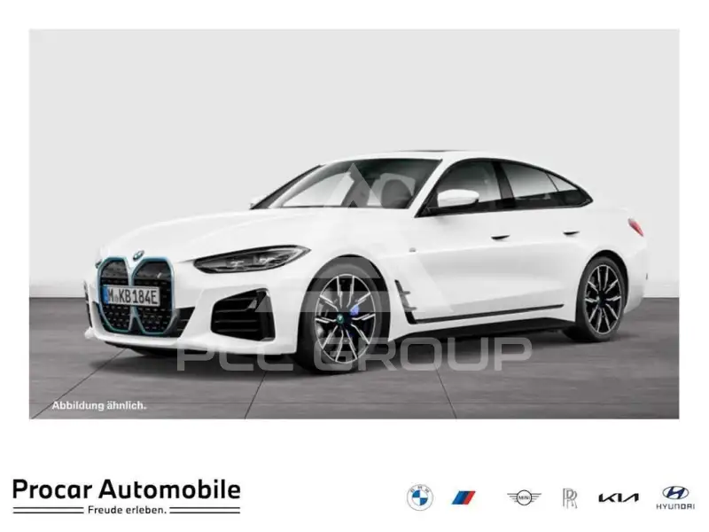 2023 BMW I4