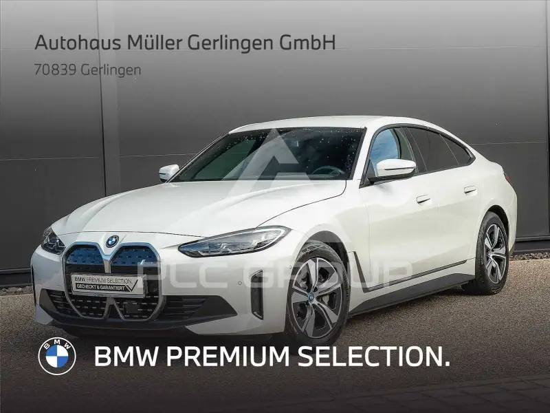 2023 BMW I4