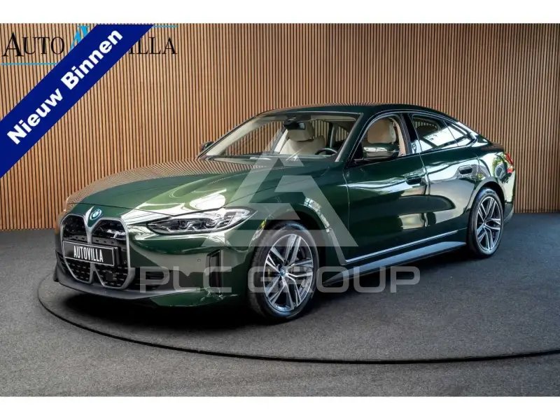 2023 BMW I4