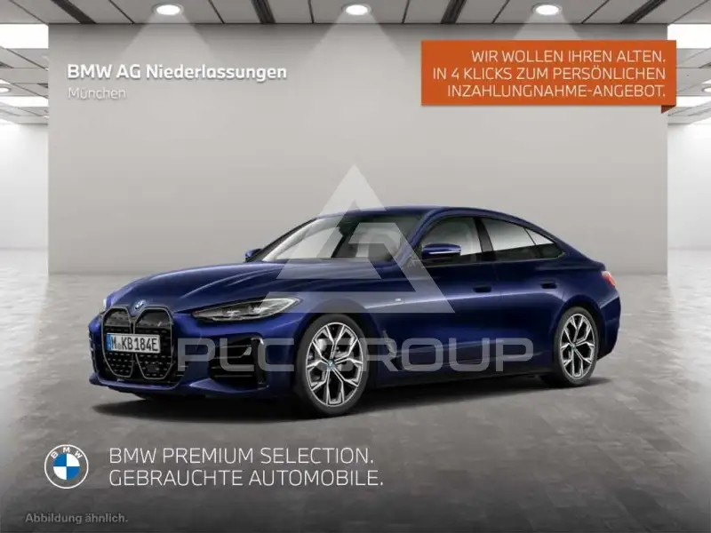 2023 BMW I4