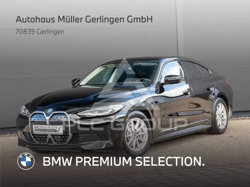 2023 BMW I4