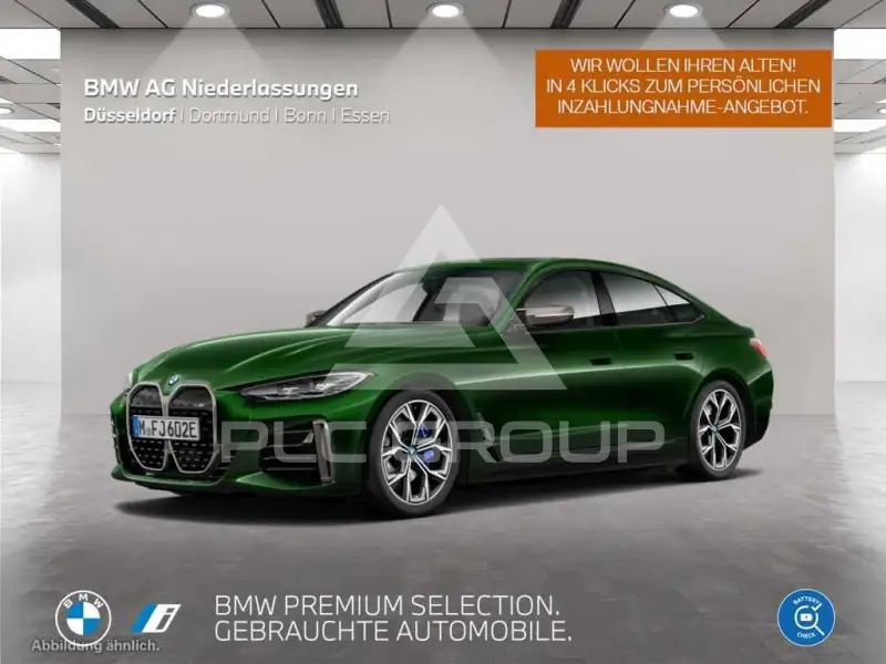 2023 BMW I4