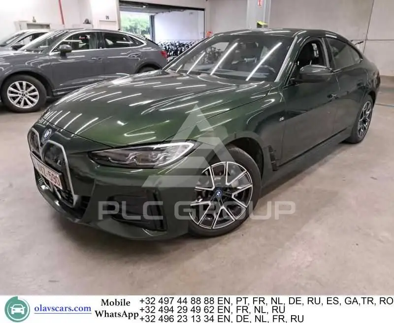 2023 BMW I4