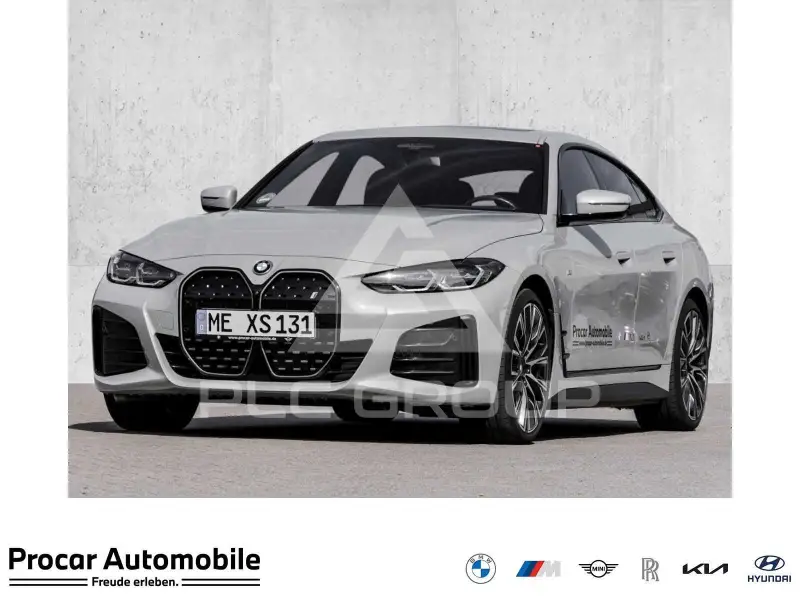 2023 BMW I4
