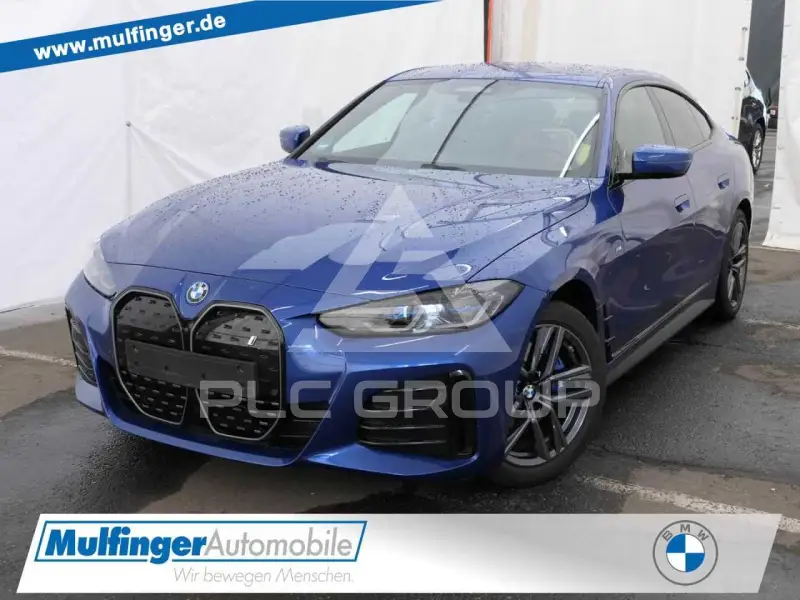 2023 BMW I4