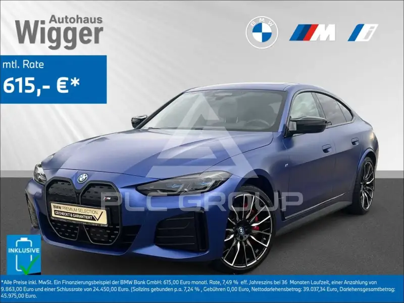 2023 BMW I4