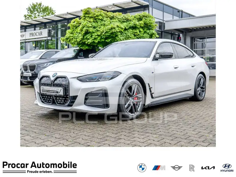 2023 BMW I4