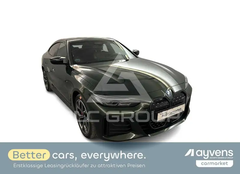 2023 BMW I4