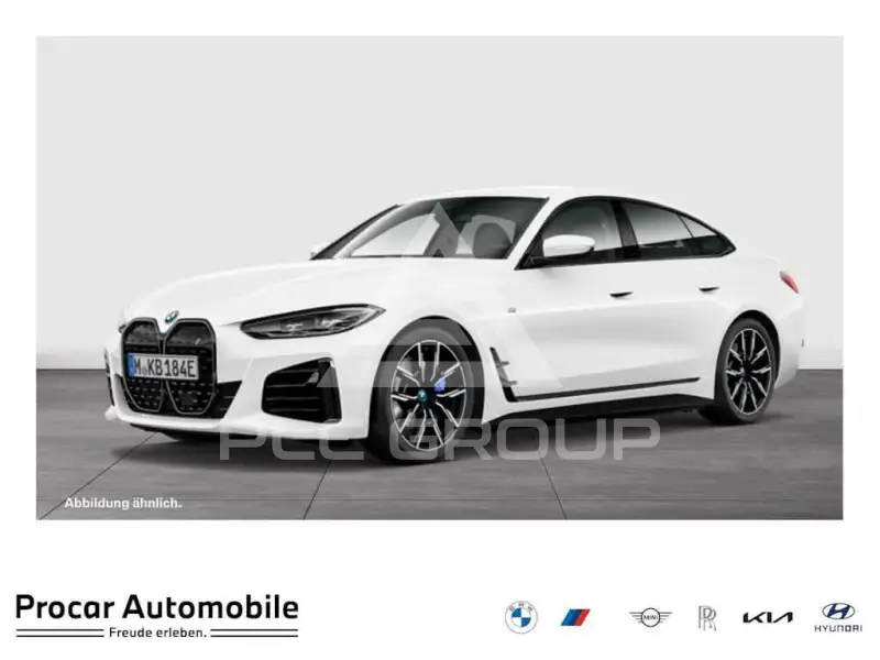 2023 BMW I4