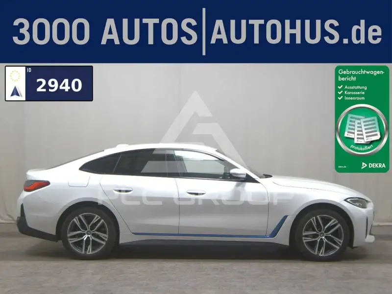 2023 BMW I4