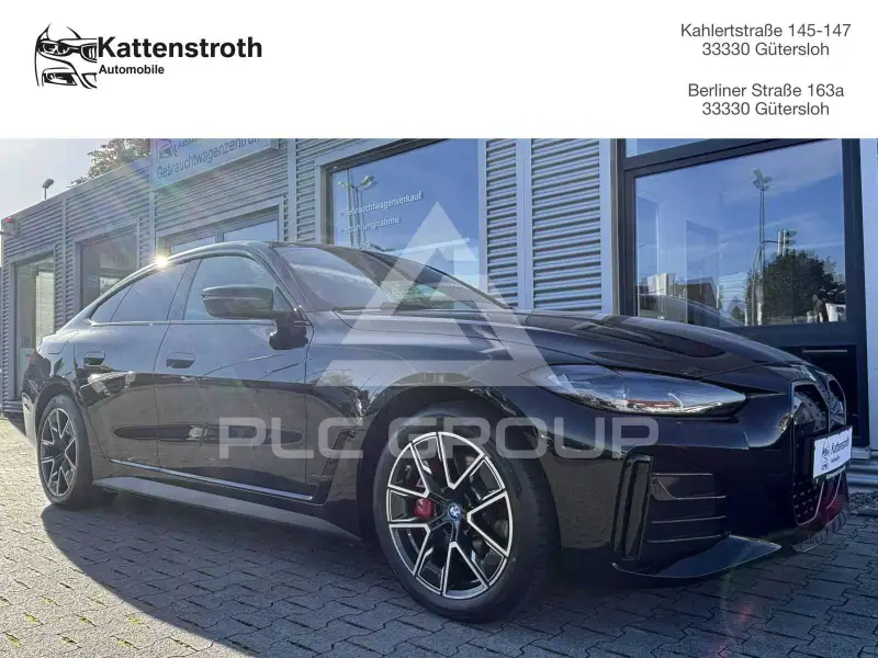 2023 BMW I4
