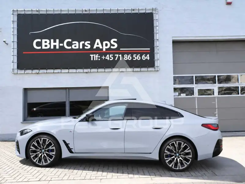 2023 BMW I4