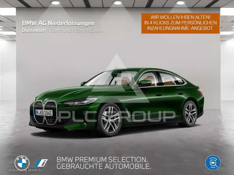 2023 BMW I4