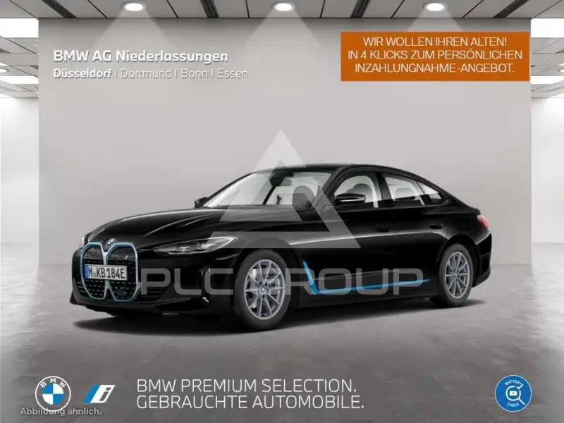 2023 BMW I4