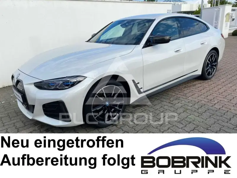 2023 BMW I4