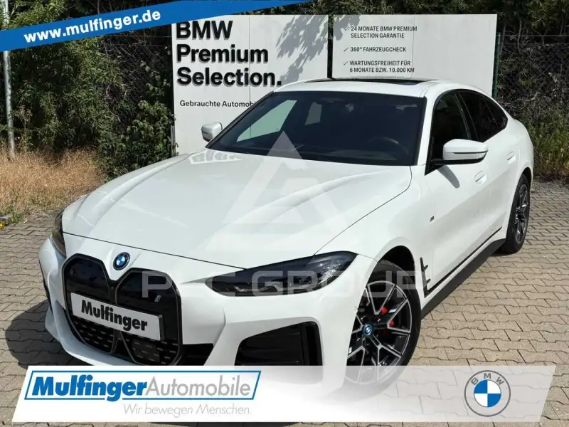 2023 BMW I4