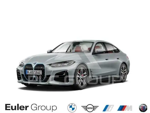 2023 BMW I4