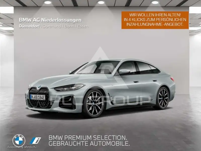 2023 BMW I4