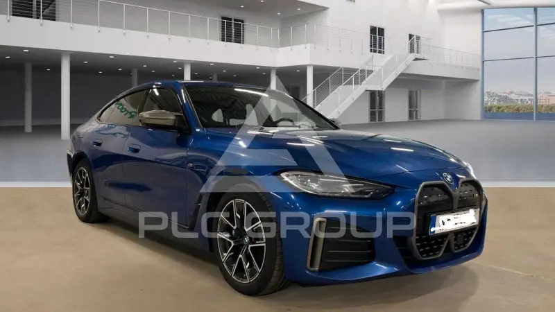 2023 BMW I4