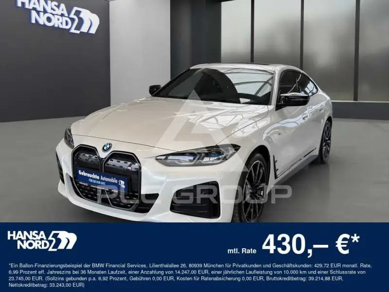 2023 BMW I4