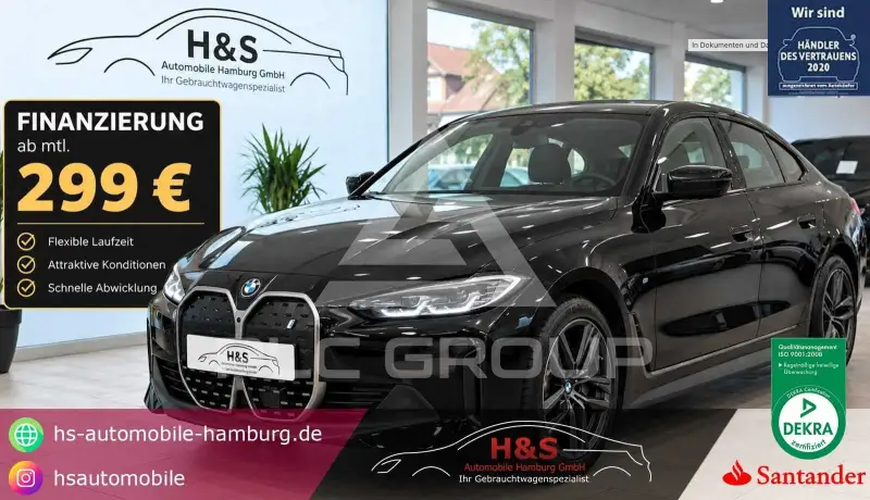 2023 BMW I4