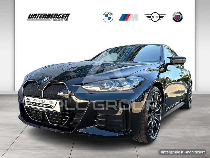 2023 BMW I4