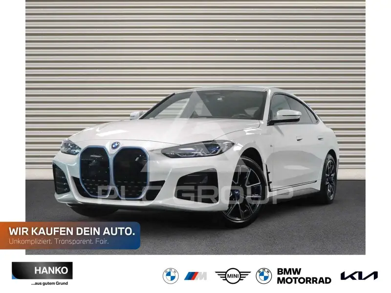 2023 BMW I4