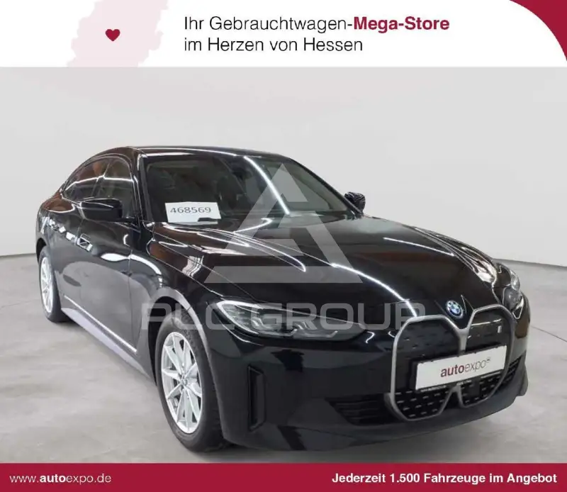 2023 BMW I4