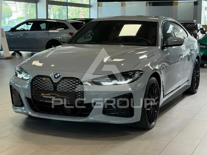 2023 BMW I4