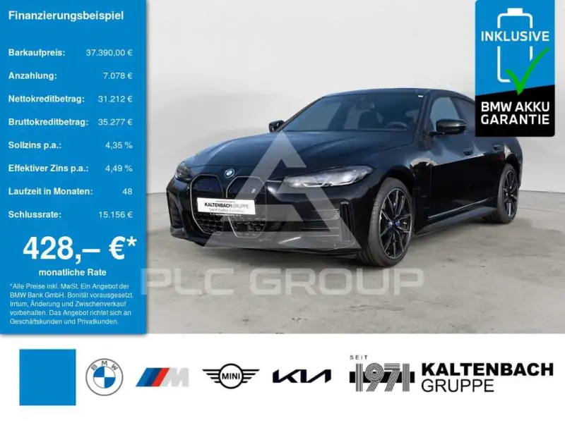 2023 BMW I4