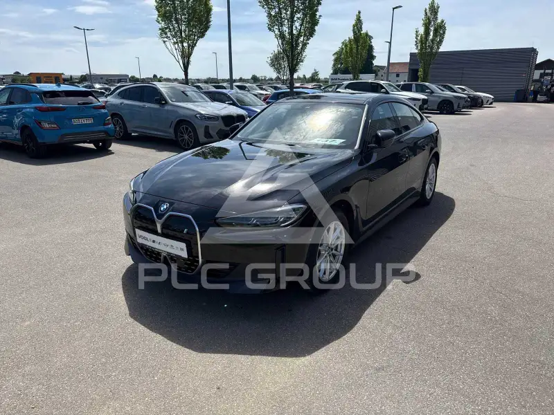2023 BMW I4