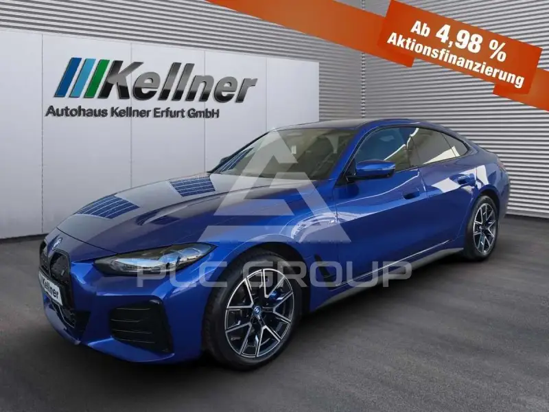 2023 BMW I4