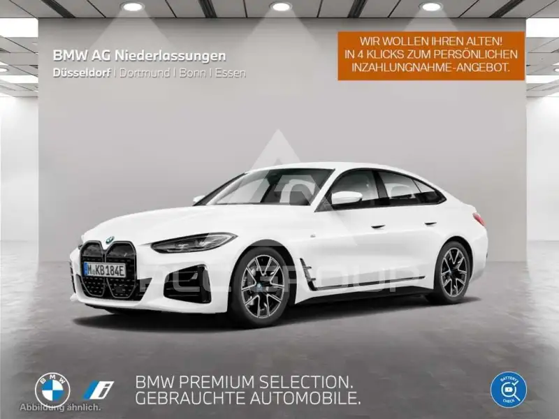 2023 BMW I4
