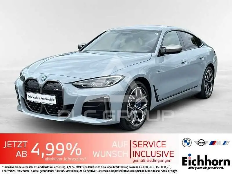2023 BMW I4