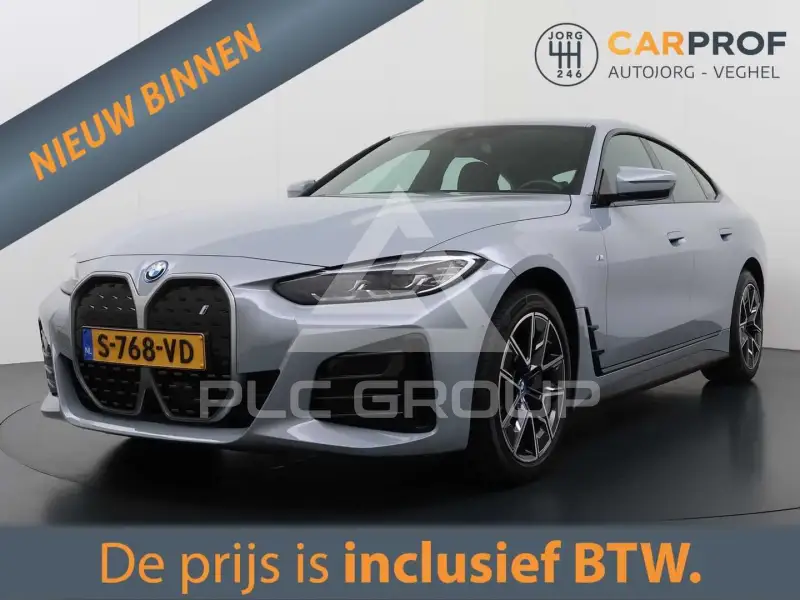 2023 BMW I4