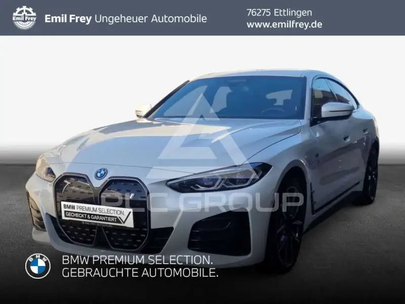 2023 BMW I4