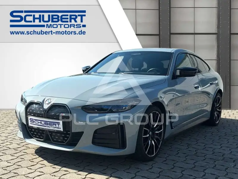 2023 BMW I4