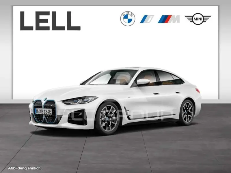 2023 BMW I4