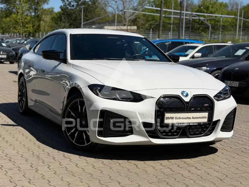 2023 BMW I4