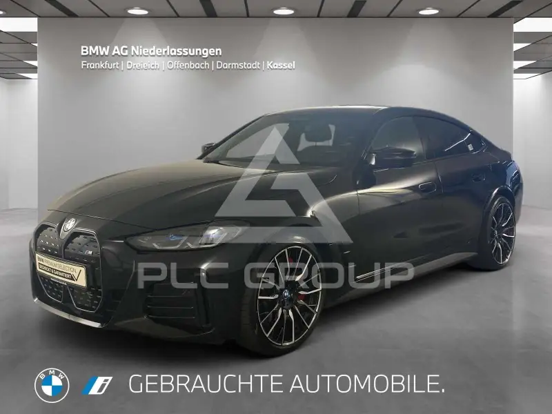 2023 BMW I4
