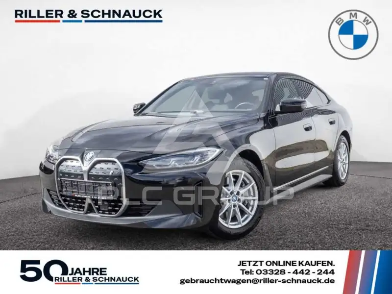2023 BMW I4