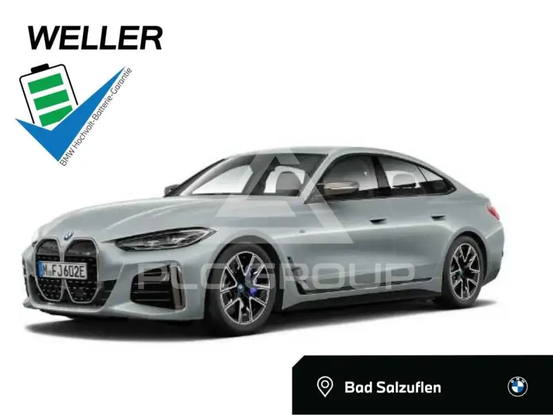 2023 BMW I4