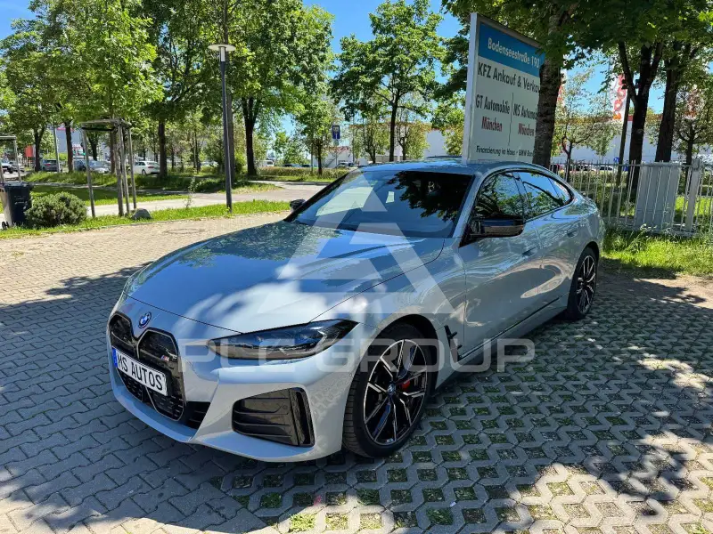 2023 BMW I4