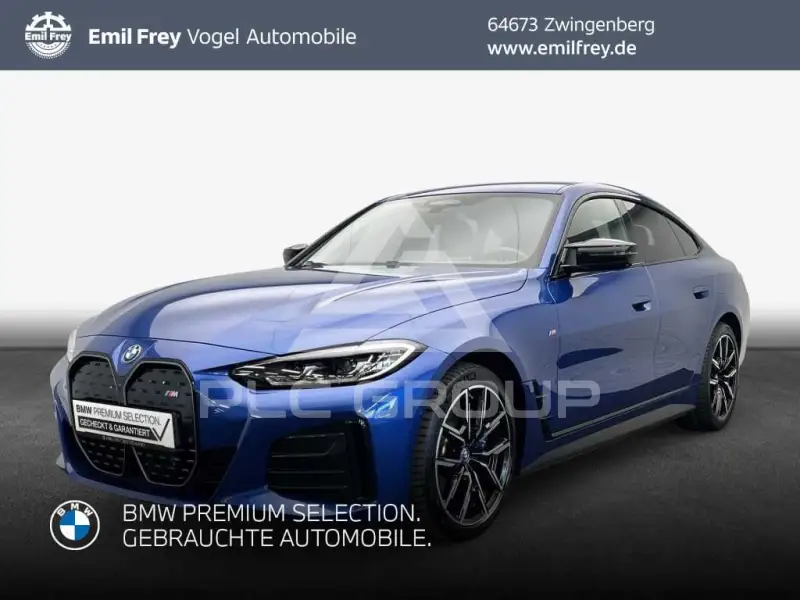 2023 BMW I4