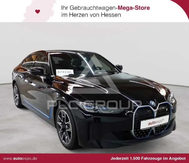 2023 BMW I4