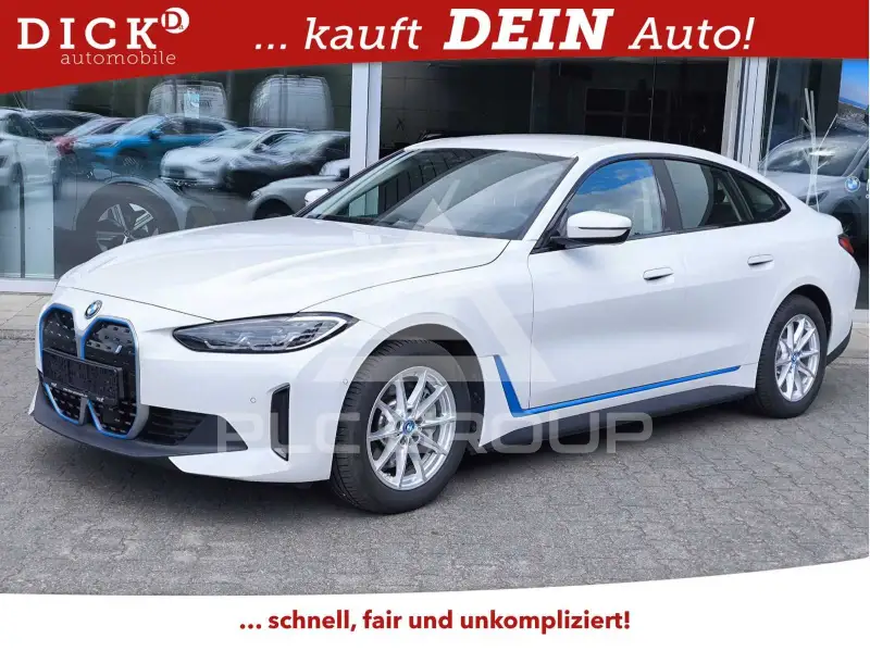 2023 BMW I4