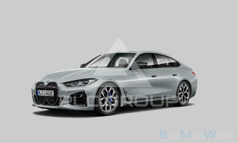 2023 BMW I4