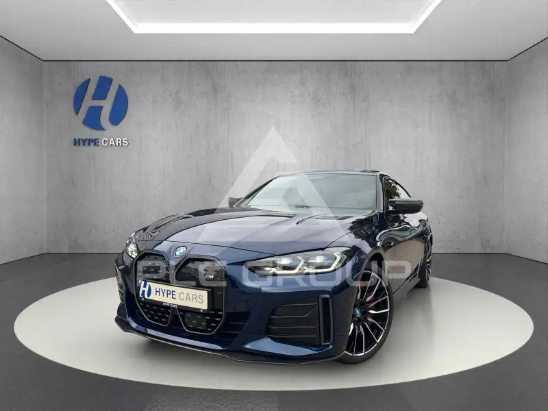 2023 BMW I4