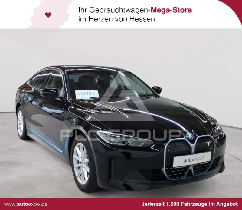 2023 BMW I4